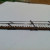 Attach step rails to poles with quick grip glue. Attach to platform, through the hole in the platform Attach step rails to poles with quick grip glue. Attach to platform, through the hole in the platform