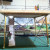 To create a better step entrance, bend one crossbrace to horizontal, cut off, and attach as shown To create a better step entrance, bend one crossbrace to horizontal, cut off, and attach as shown