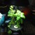 This is my own AeroGarden unit when it's almost done growing (about 2.5 months or so). I just trimmed it back pretty severely. This is my own AeroGarden unit when it's almost done growing (about 2.5 months or so). I just trimmed it back pretty severely.