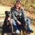 My second heart dog, Mocha (on the left), and Calli (the Rottie) left us way too soon. They were both 3 when they died. My second heart dog, Mocha (on the left), and Calli (the Rottie) left us way too soon. They were both 3 when they died.
