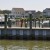 One dock as we entered Tilghman Island. One dock as we entered Tilghman Island.