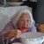 Mom eating the batter from a chocolate mousse which was supposed to be the center of a dessert shooter... Mom eating the batter from a chocolate mousse which was supposed to be the center of a dessert shooter...