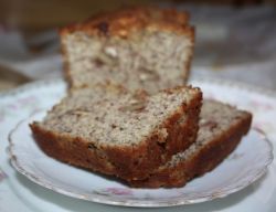 gluten free banana bread
