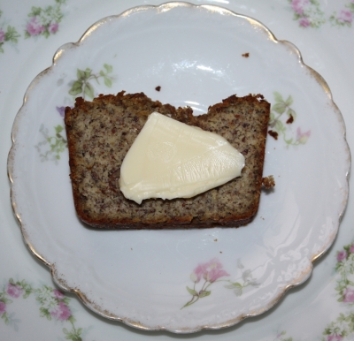 Delicious with butter!