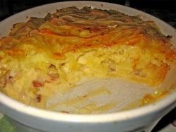 Tartiflette photo is a courtesy of 
