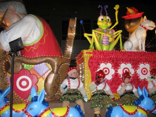 Pinocchio Workshop