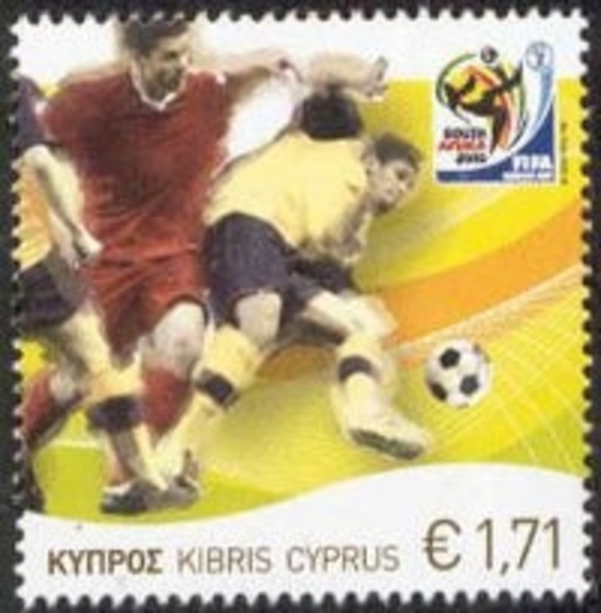Cyprus postal administration