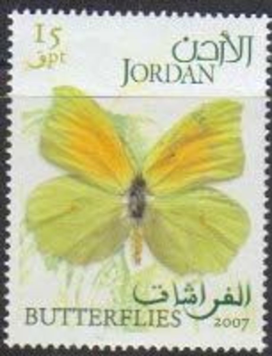 Jordan philatelic bureau