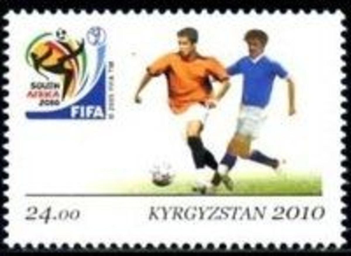 Kyrgyzstan postal administration