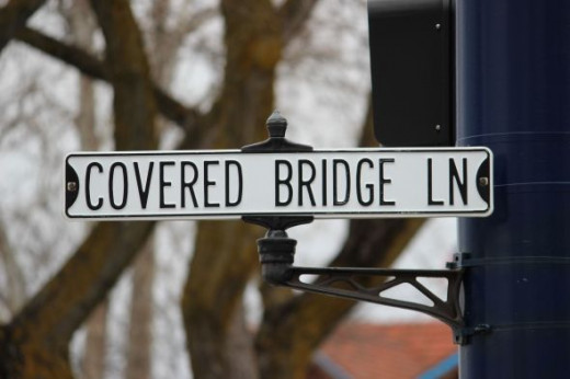 Covered Bridge Lane