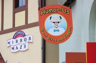 Humor-Us: Gag gifts and geek merchandise (Big Bang Theory, Dr. Who, and more)
