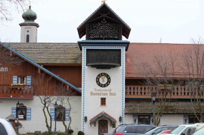 Pied Piper: Doors Under The Bells And Over The Clock