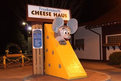 Frankenmuth Cheese Haus: Where You Can Get Every Kind of Cheese Imaginable