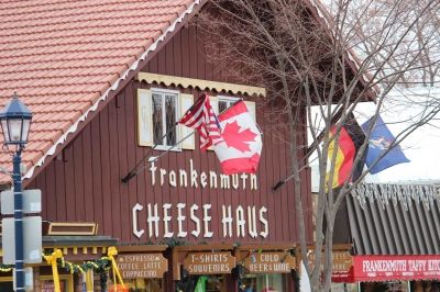 Frankenmuth Cheese Haus