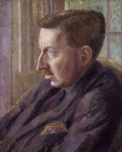 E. M. Forster, courtesy of Mikimedia Commons