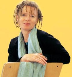Anne Lamott, photo borrowed from Metroactive Books