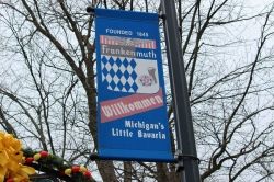 Willkommen to Frankenmuth