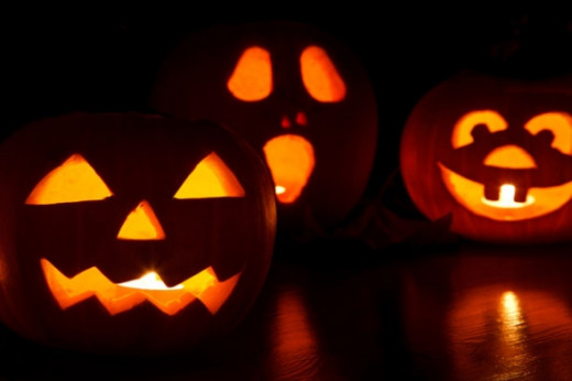 Jack-O-Lanterns