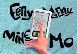 Eeny, Meeny, Miney, NOOK