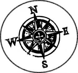 compass rose