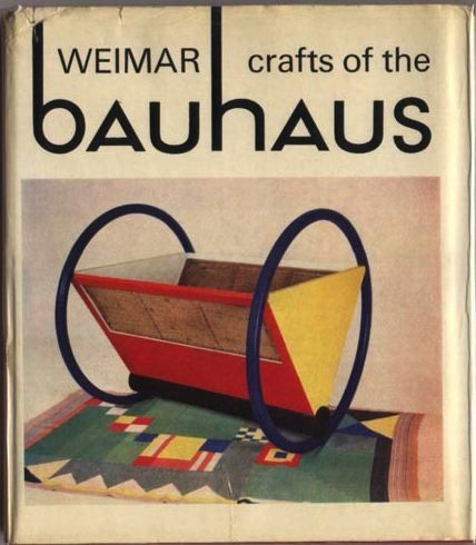 Bauhaus arts, crafts, and architecture.