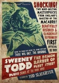 Movie poster from the 1936 British film.