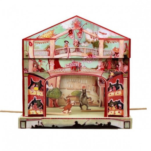 Benjamin Pollok's Toy Shop
