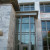 Entry to Health Sciences Learning Center, Emory University, Atlanta, GA Entry to Health Sciences Learning Center, Emory University, Atlanta, GA