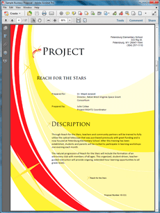 Proposal Pack Design Theme