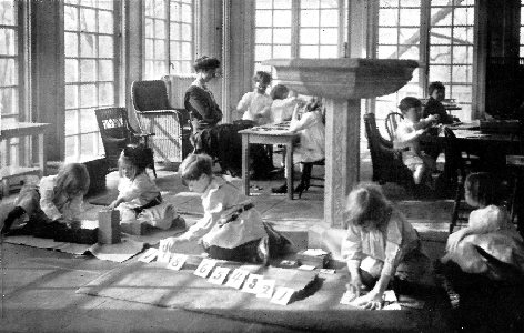 Montessori Classroom