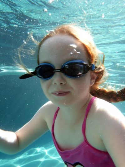 Take Great Underwater Shots with a Refurb Camera!