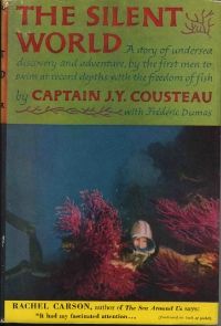jacques cousteau silent world
