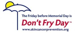 don't fry day logo