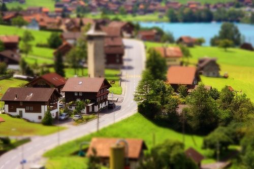 miniature effect sample 3