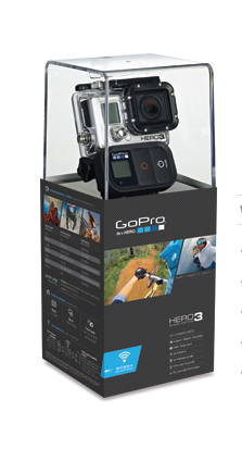 gopro hero3 black edition