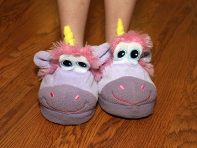 My Daughter Loves the Unusual Unicorn!