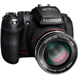 super zoom compact cameras - Fujifilm FinePix HS20