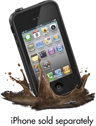waterproof shockproof iphone 4 case
