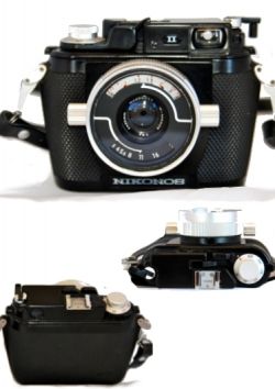 Nikonos underwater cameras - Nikonos ii