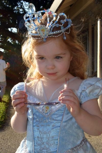 Is There a Princess in Your Family?