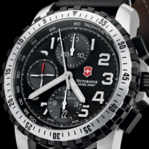 Chronograph Dials HubPages