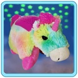 dream lites review - rainbow unicorn