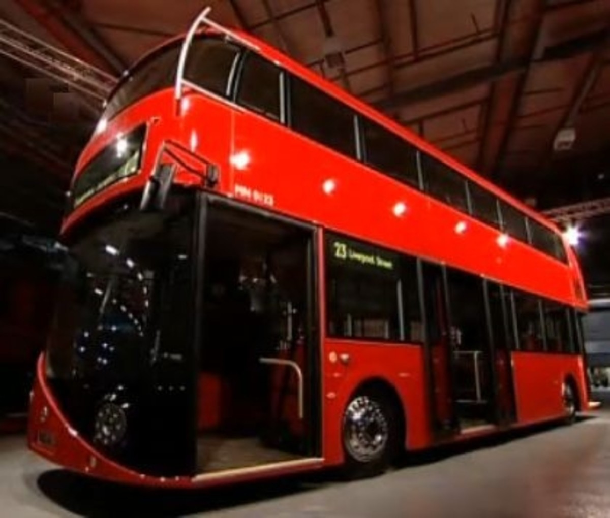 tour master bus