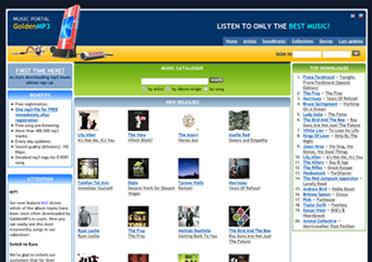 Golden MP3 Golden MP3