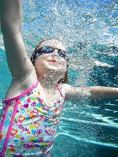 Have Fun Swimming!