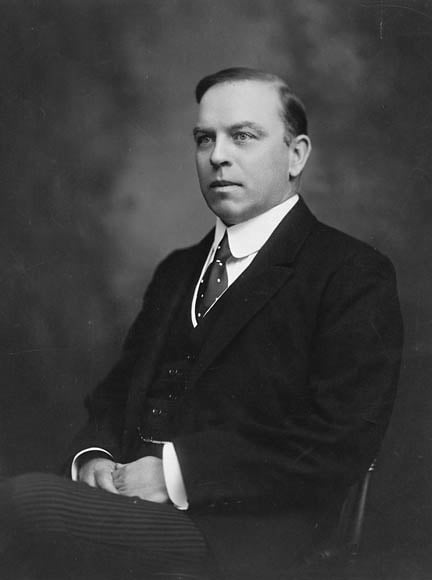 William Lyon Mackenzie King 