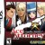Apollo Justice: Ace Attorney Nintendo DS game cover. From left to right: Apollo Justice, Klavier Gavin, Trucy Wright, Kristoph Gavin