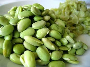 Shelled Edamame Beans
