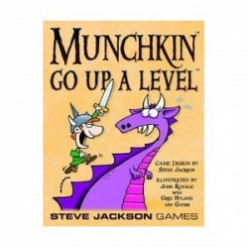 Munchkin the geeky role playing card game