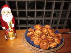 Danish Christmas food